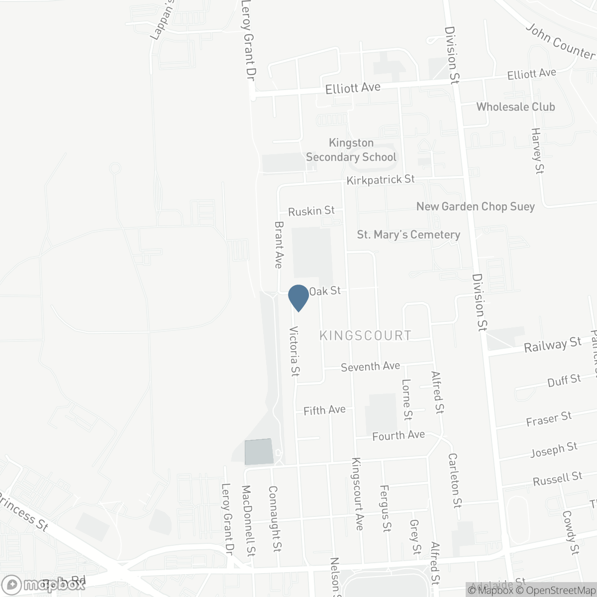 945 VICTORIA STREET, Kingston, Ontario K7K 4T9